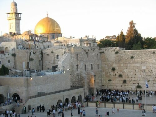 Иерусалим, Стена Плача