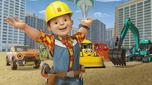 Боб строитель