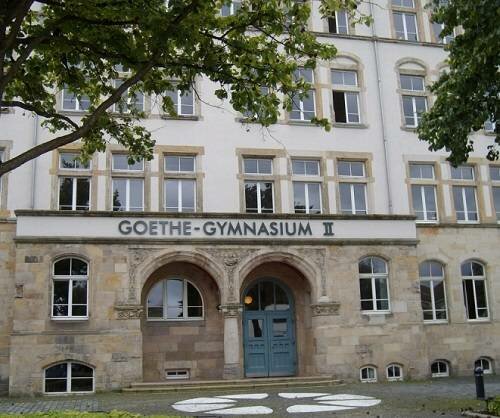 Гимназия в Германии - это ступенька к поступлению в университет