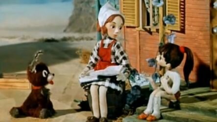 ТОП-30: Лучшие советские мультфильмы 70-х годов